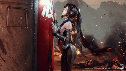 Project EVE игра