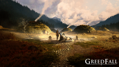 GreedFall игра
