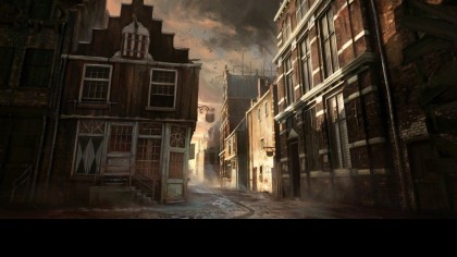 GreedFall игра