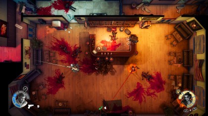 God's Trigger игра