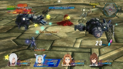 Star Ocean: The Last Hope скриншоты