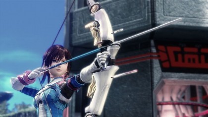 Star Ocean: The Last Hope скриншоты