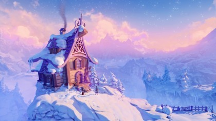 Trine 4: The Nightmare Prince игра