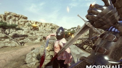 Mordhau игра