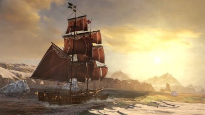Assassin's Creed III Remastered игра