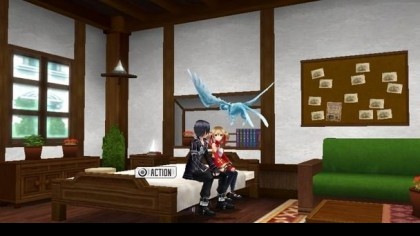 Sword Art Online: Hollow Fragment игра