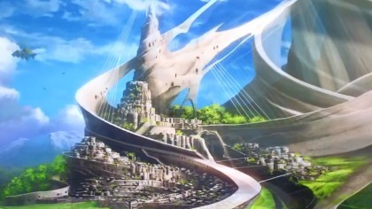 Sword Art Online: Lost Song игра