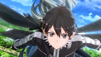 Sword Art Online: Lost Song игра