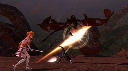 Sword Art Online: Hollow Realization игра