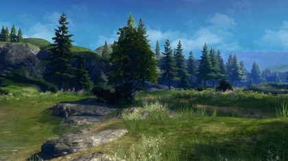 Sword Art Online: Hollow Realization скриншоты