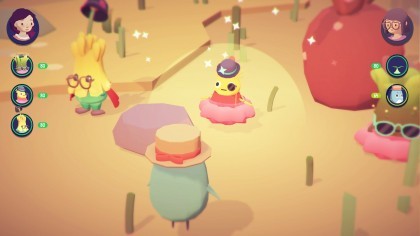 Ooblets скриншоты