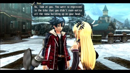 The Legend of Heroes: Trails of Cold Steel 2 игра