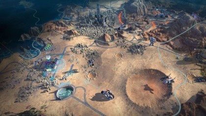 Age of Wonders: Planetfall игра