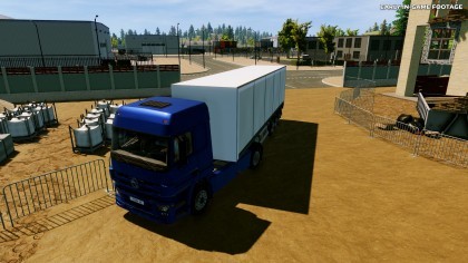 Truck Driver игра