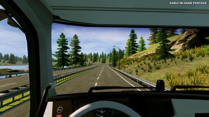 Truck Driver игра