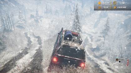 Ultra Off-Road Simulator 2019: Alaska игра