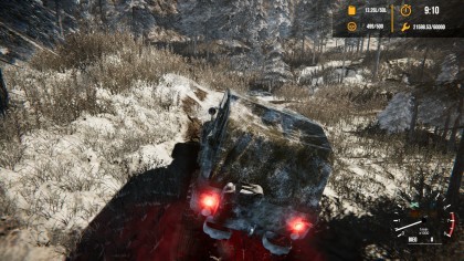 Ultra Off-Road Simulator 2019: Alaska скриншоты