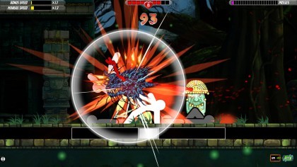 One Finger Death Punch 2 игра