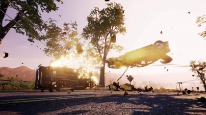 Dangerous Driving скриншоты