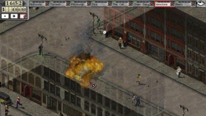 Gangsters 2: Vendetta скриншоты