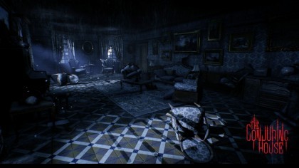 The Conjuring House скриншоты