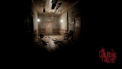The Conjuring House игра