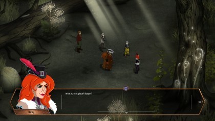 Grimshade игра