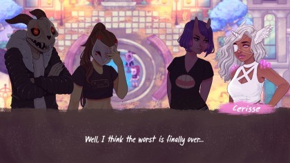The World Next Door скриншоты