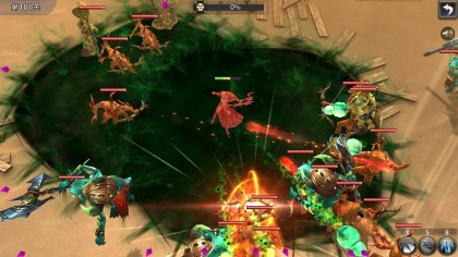Wrath of Thor скриншоты