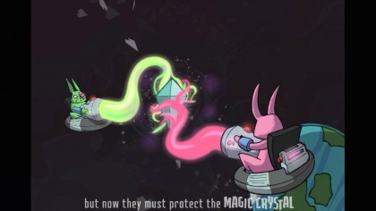 RoboBunnies In Space! игра