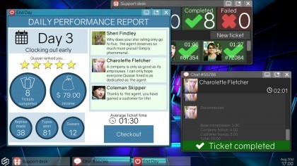Tech Support: Error Unknown игра