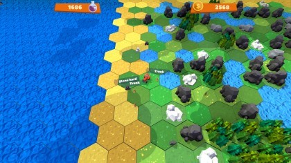 Red Tractor Tycoon игра