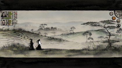 Tale of Ronin игра