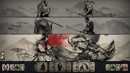Tale of Ronin игра