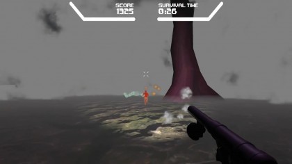 Scrapyard Robot Rampage скриншоты