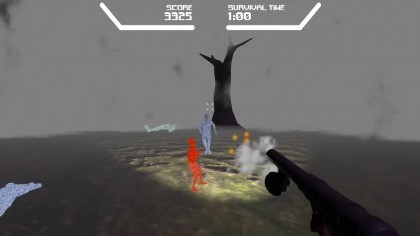 Scrapyard Robot Rampage скриншоты