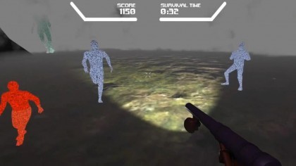 Scrapyard Robot Rampage скриншоты