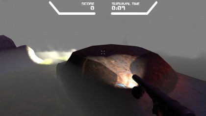 Scrapyard Robot Rampage игра