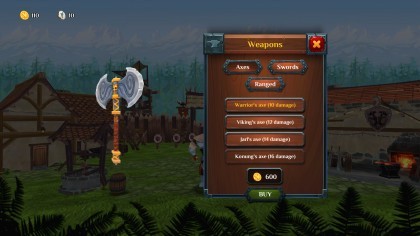 Viking: Sigurd's Adventure игра