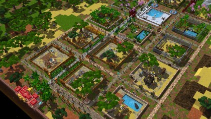 Zoo Constructor скриншоты