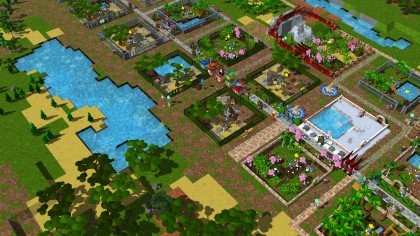 Zoo Constructor скриншоты