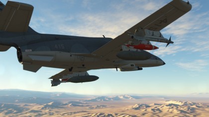 DCS: C-101 Aviojet скриншоты