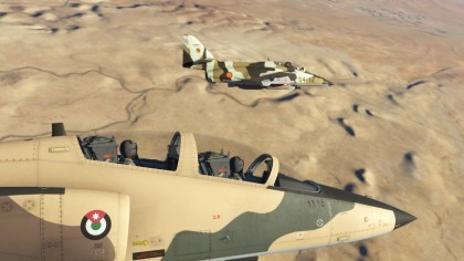DCS: C-101 Aviojet скриншоты