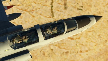 DCS: C-101 Aviojet скриншоты
