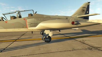 DCS: C-101 Aviojet скриншоты
