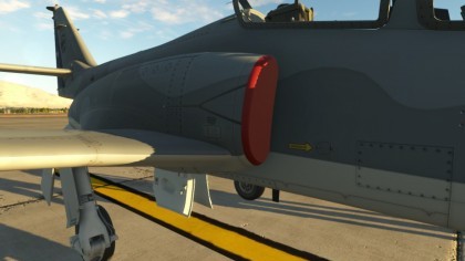 DCS: C-101 Aviojet скриншоты