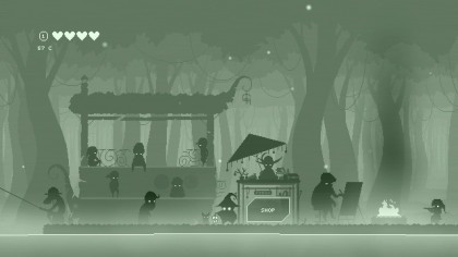 The Treehouse Man игра