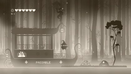 The Treehouse Man игра