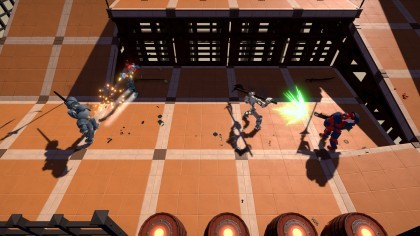 Dismantle: Construct Carnage скриншоты