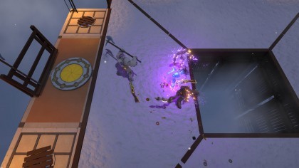 Dismantle: Construct Carnage игра